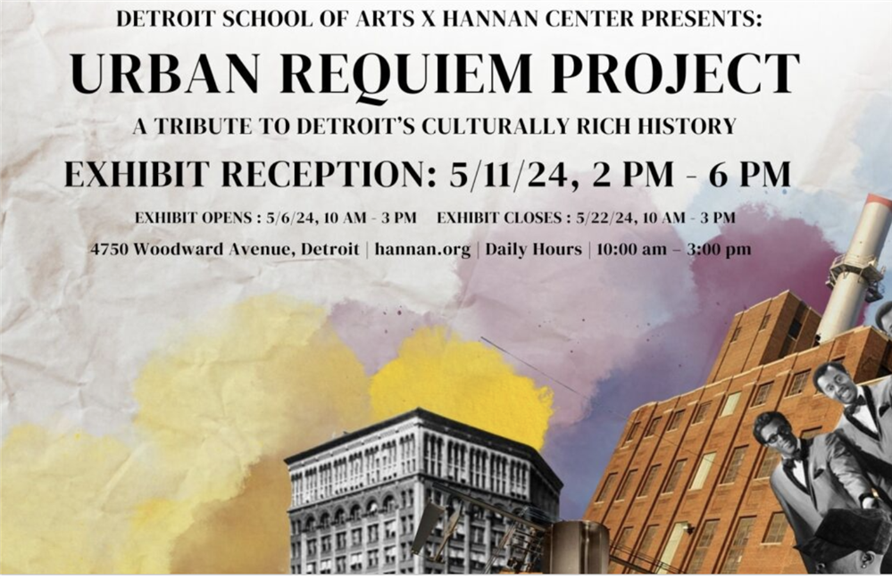  Urban Requiem Poster 